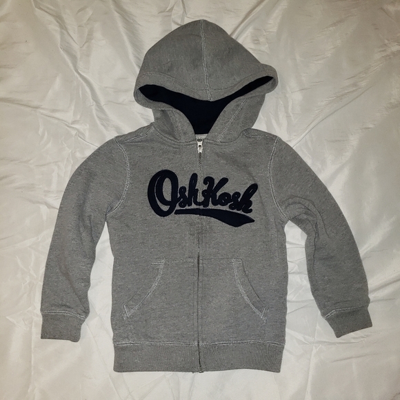 OshKosh B'gosh Other - Boys OshKosh Full Zip Hoodie
